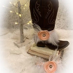 Removable Boot Bands